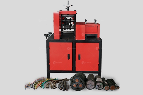 20-200mm Cable Stripping Machine