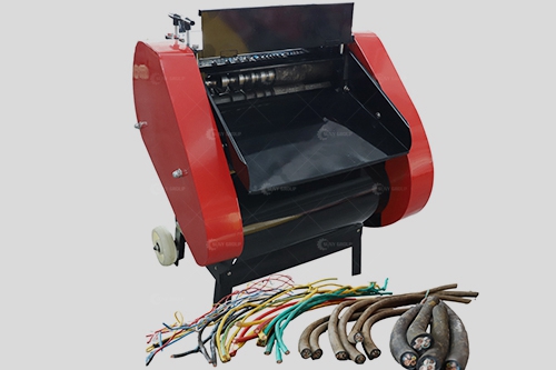 10-70mm Cable Stripping Machine