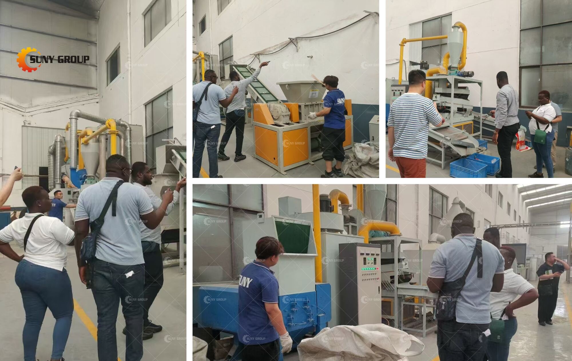 Kenyan Investors Discover Sustainable Solutions for Copper Cable Recycling