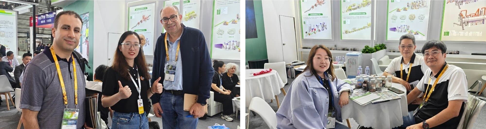 IE Expo 2025 Continues to Ignite Environmental Passion