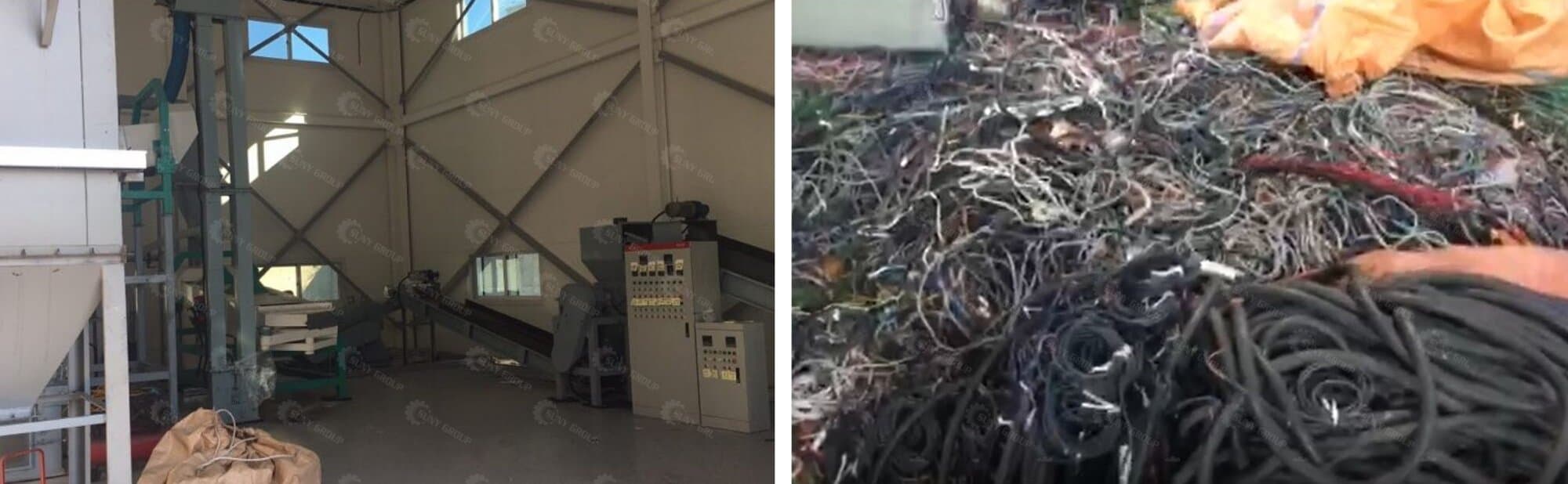 On-site Korean Feedback on Copper Wire Recycling Machines